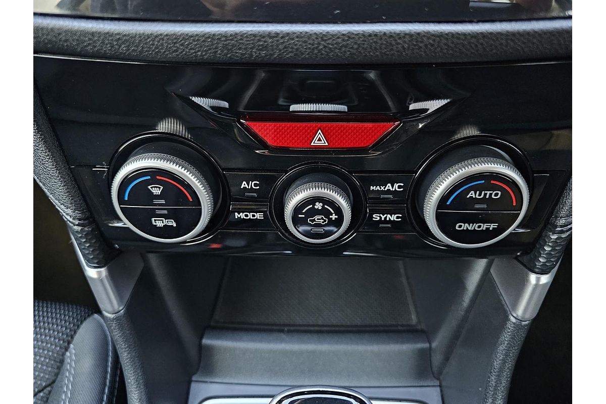 2022 Subaru Forester 2.5i S5
