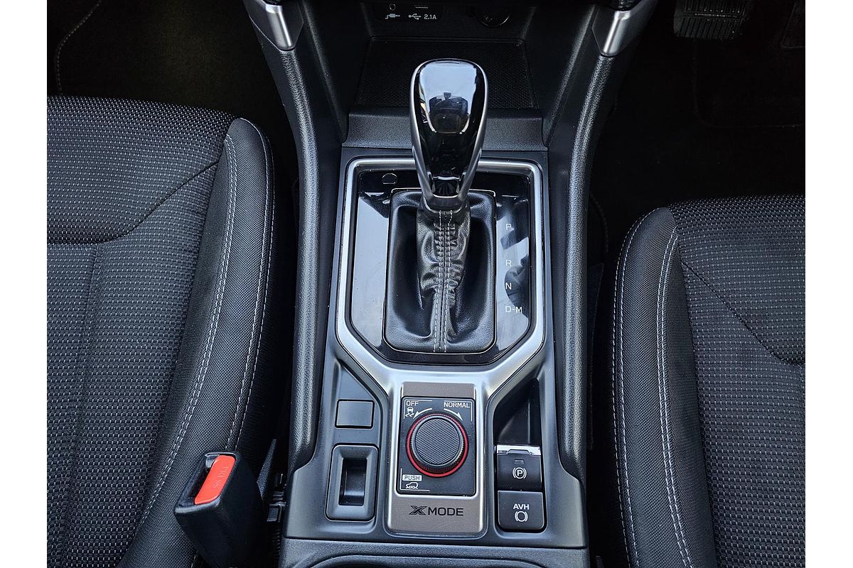 2022 Subaru Forester 2.5i S5