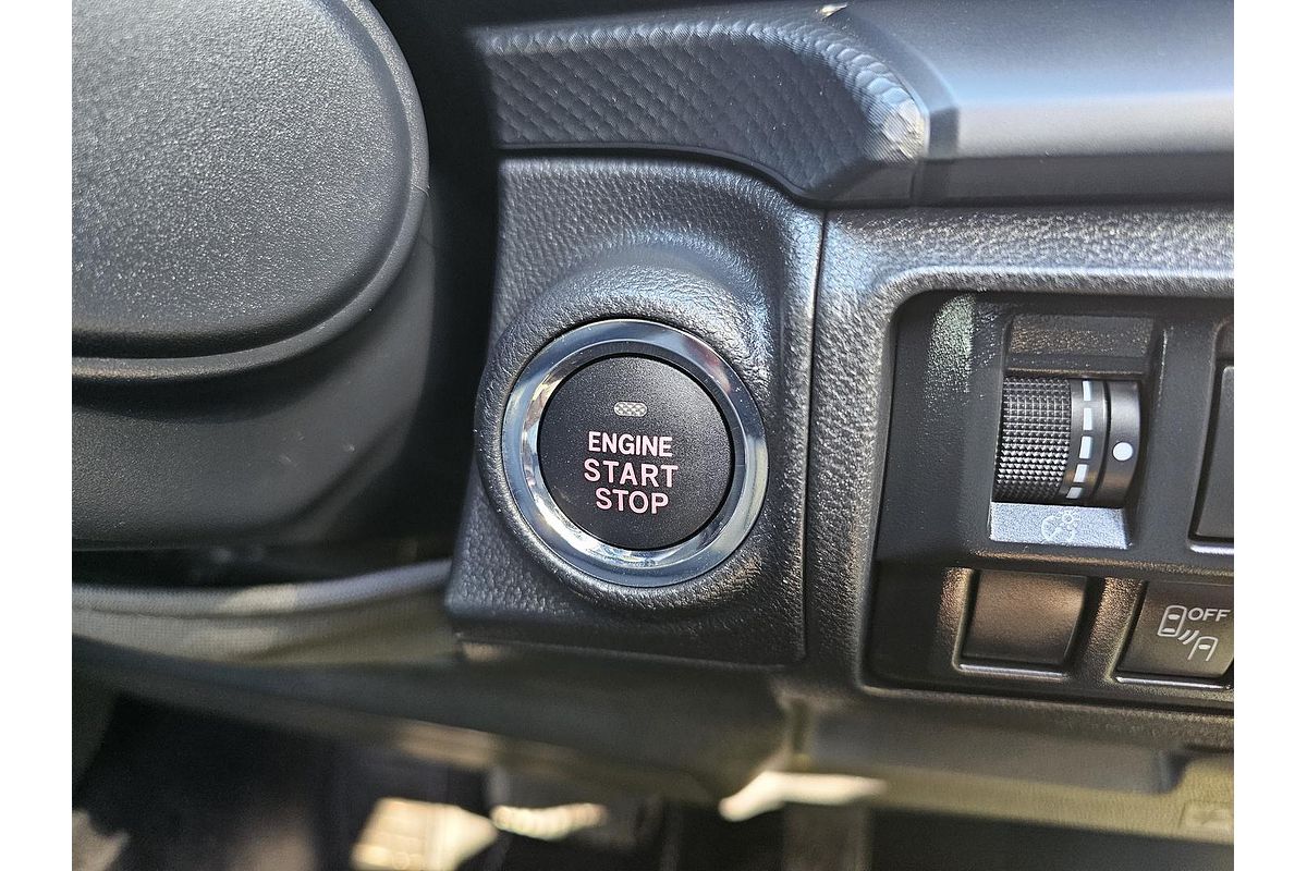 2022 Subaru Forester 2.5i S5