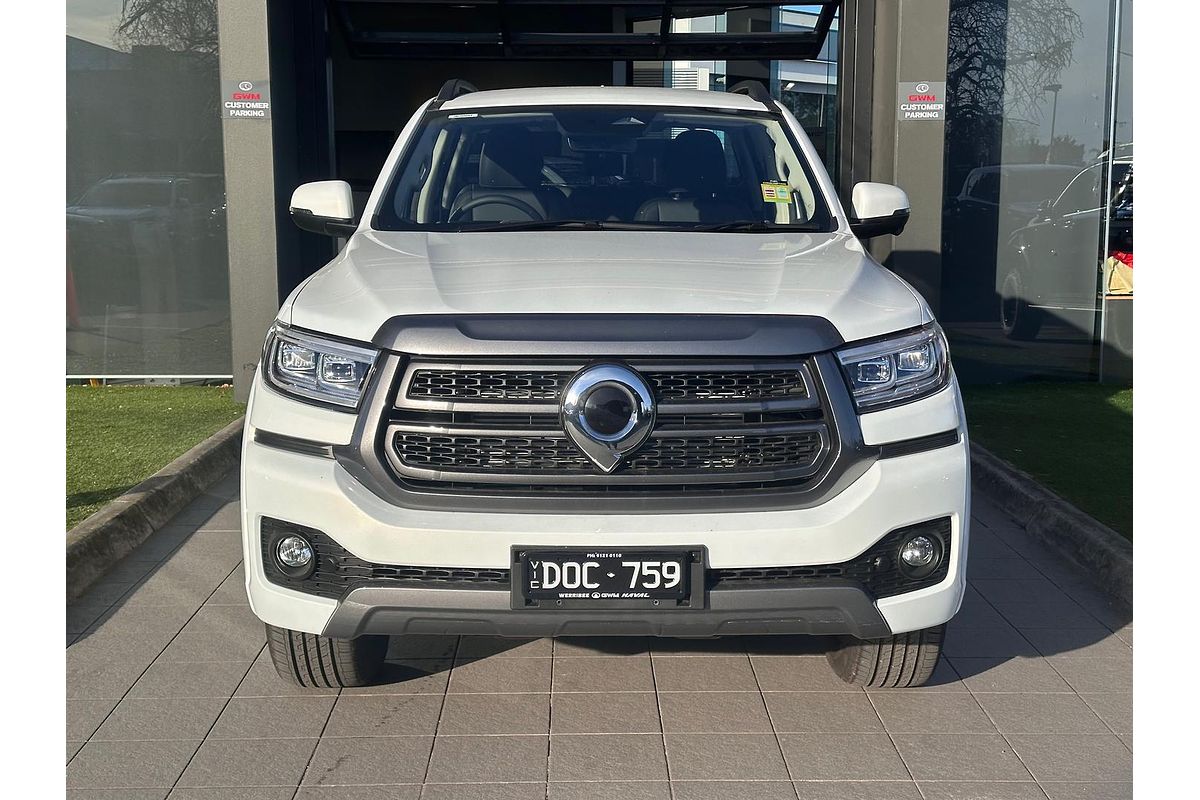 2025 GWM Cannon Lux NPW 4X4