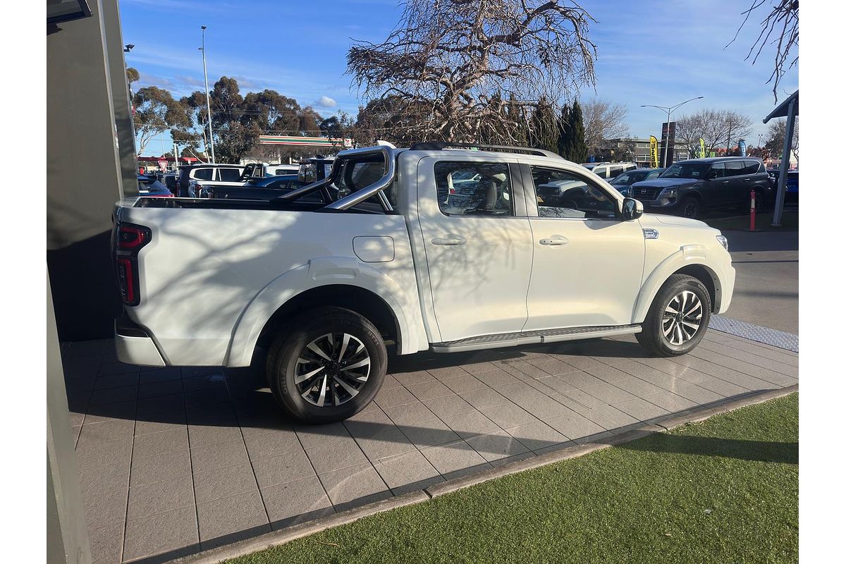 2025 GWM Cannon Lux NPW 4X4