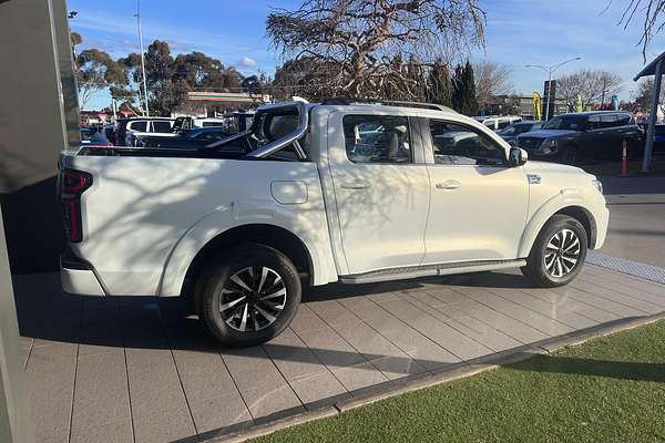 2025 GWM Cannon Lux NPW 4X4