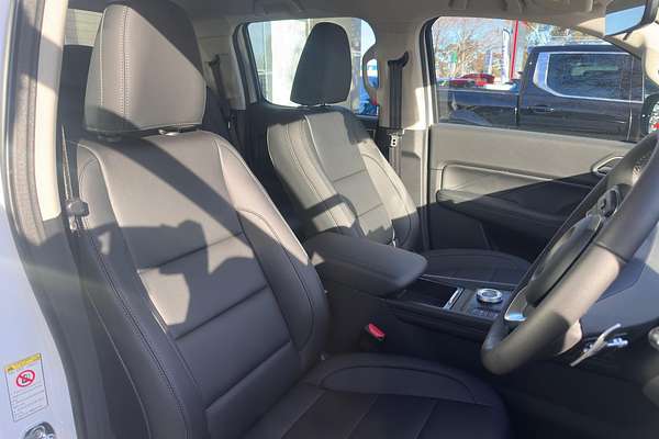 2025 GWM Cannon Lux NPW 4X4