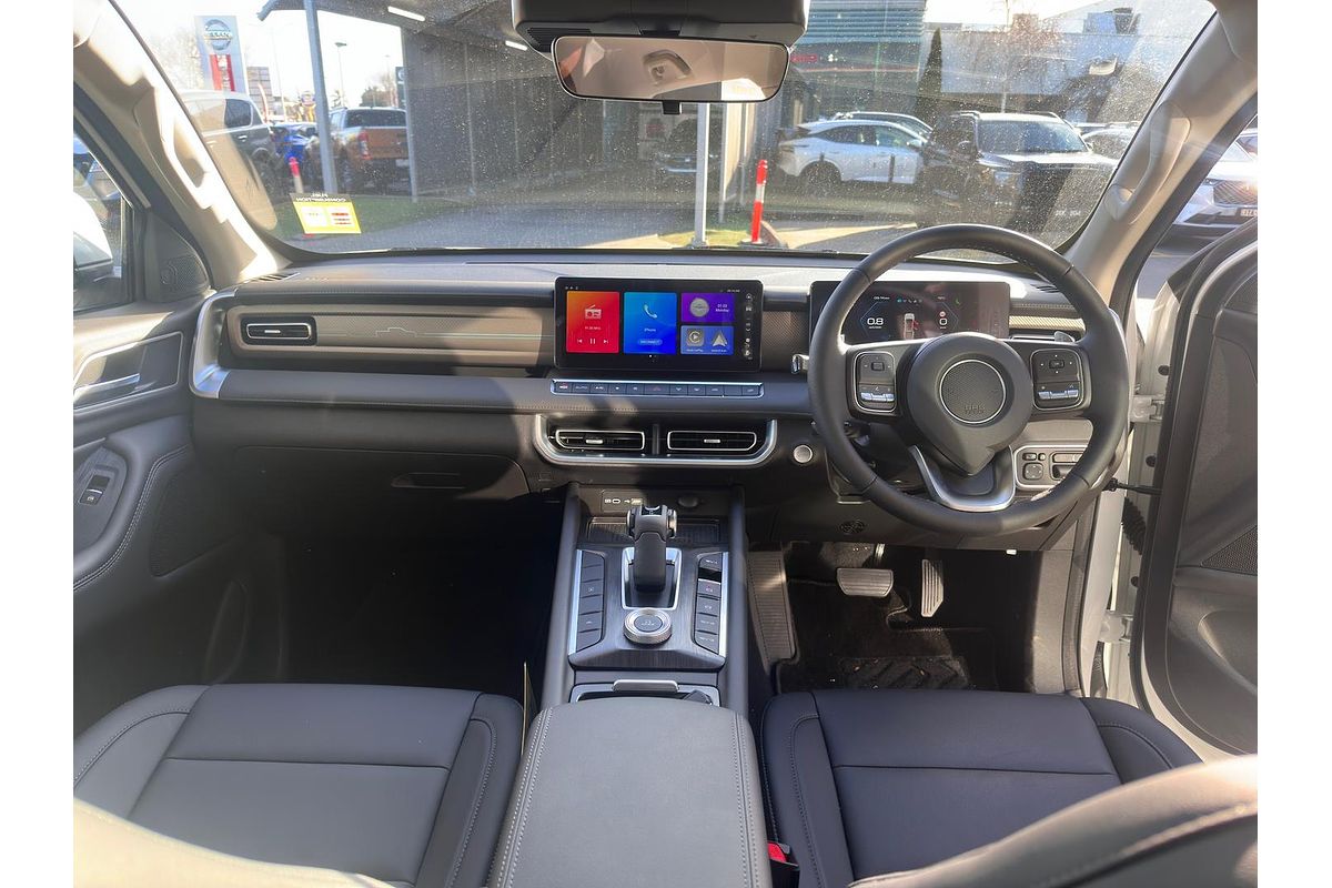 2025 GWM Cannon Lux NPW 4X4