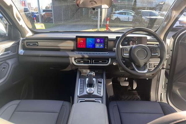 2025 GWM Cannon Lux NPW 4X4