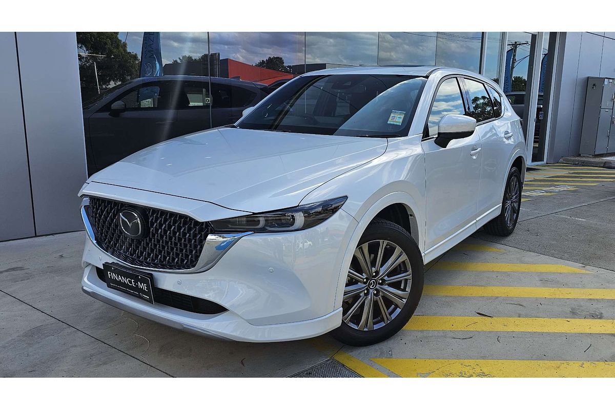 2025 Mazda CX-5 G35 Akera KF Series