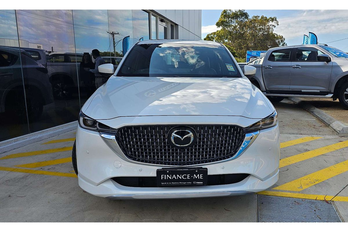 2025 Mazda CX-5 G35 Akera KF Series