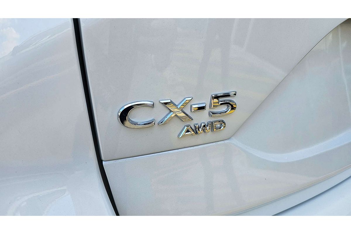 2025 Mazda CX-5 G35 Akera KF Series