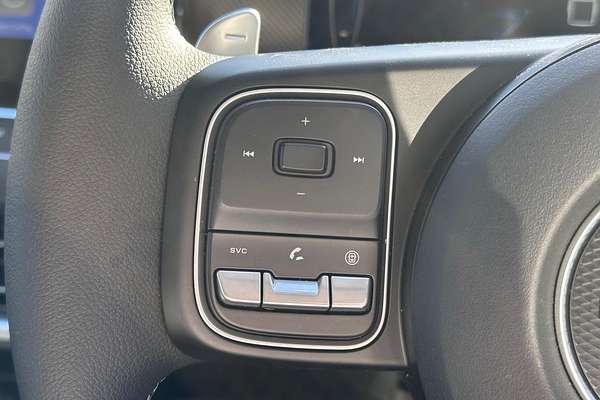 2025 GWM Cannon Lux NPW 4X4