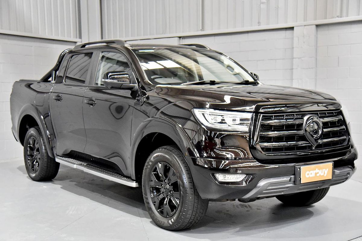 2020 Great Wall Steed NBP 4X4