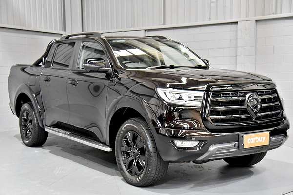 2020 Great Wall Steed NBP 4X4