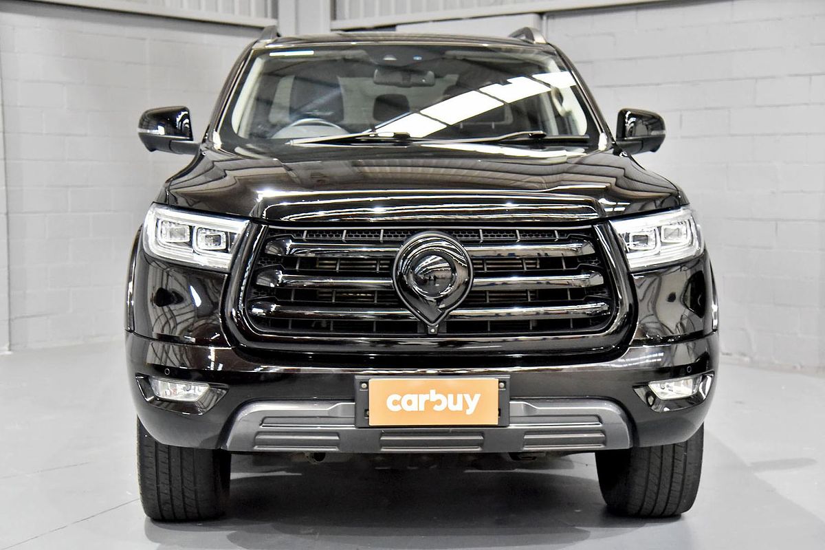 2020 Great Wall Steed NBP 4X4