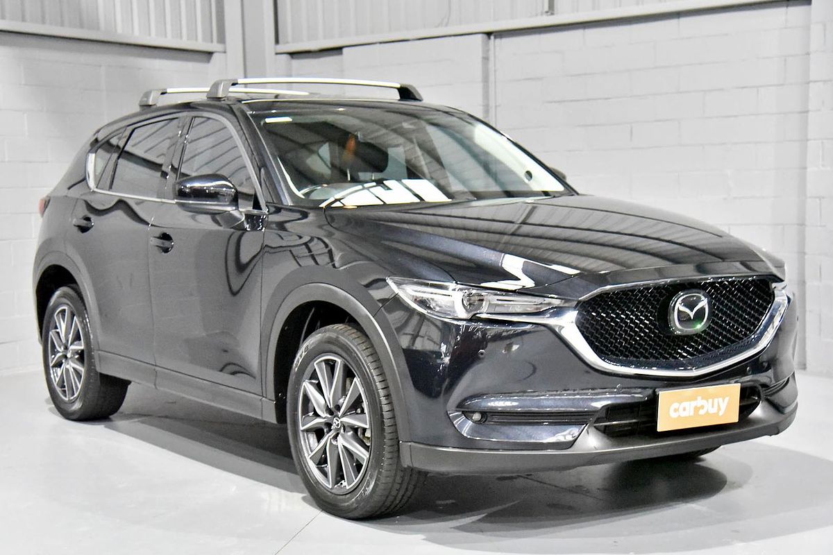2021 Mazda CX-5 GT KF Series