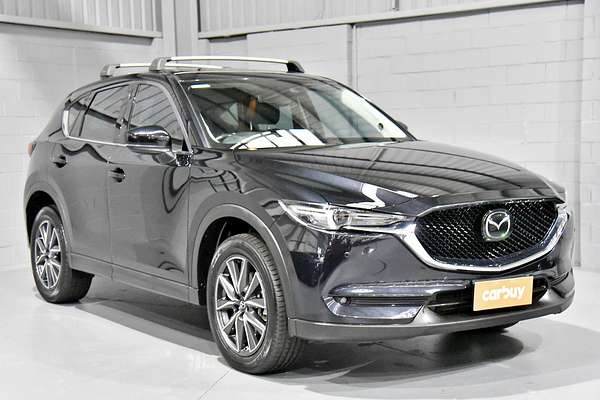 2021 Mazda CX-5 GT KF Series