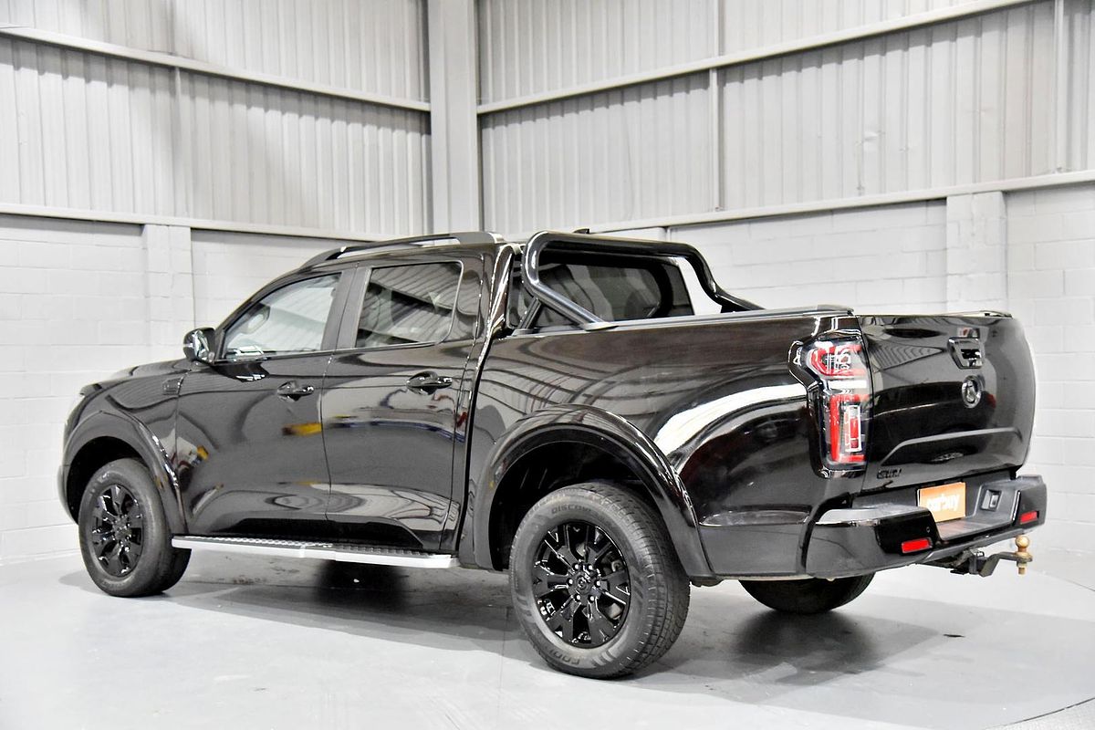 2020 Great Wall Steed NBP 4X4