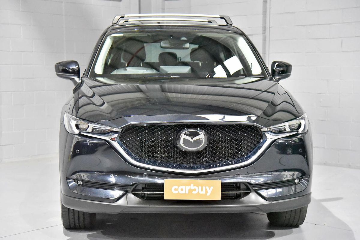 2021 Mazda CX-5 GT KF Series
