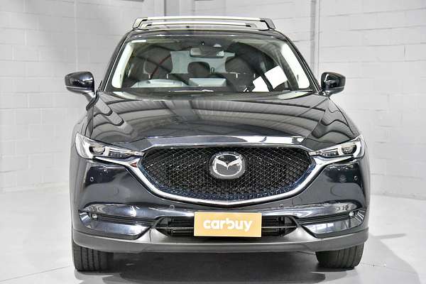 2021 Mazda CX-5 GT KF Series