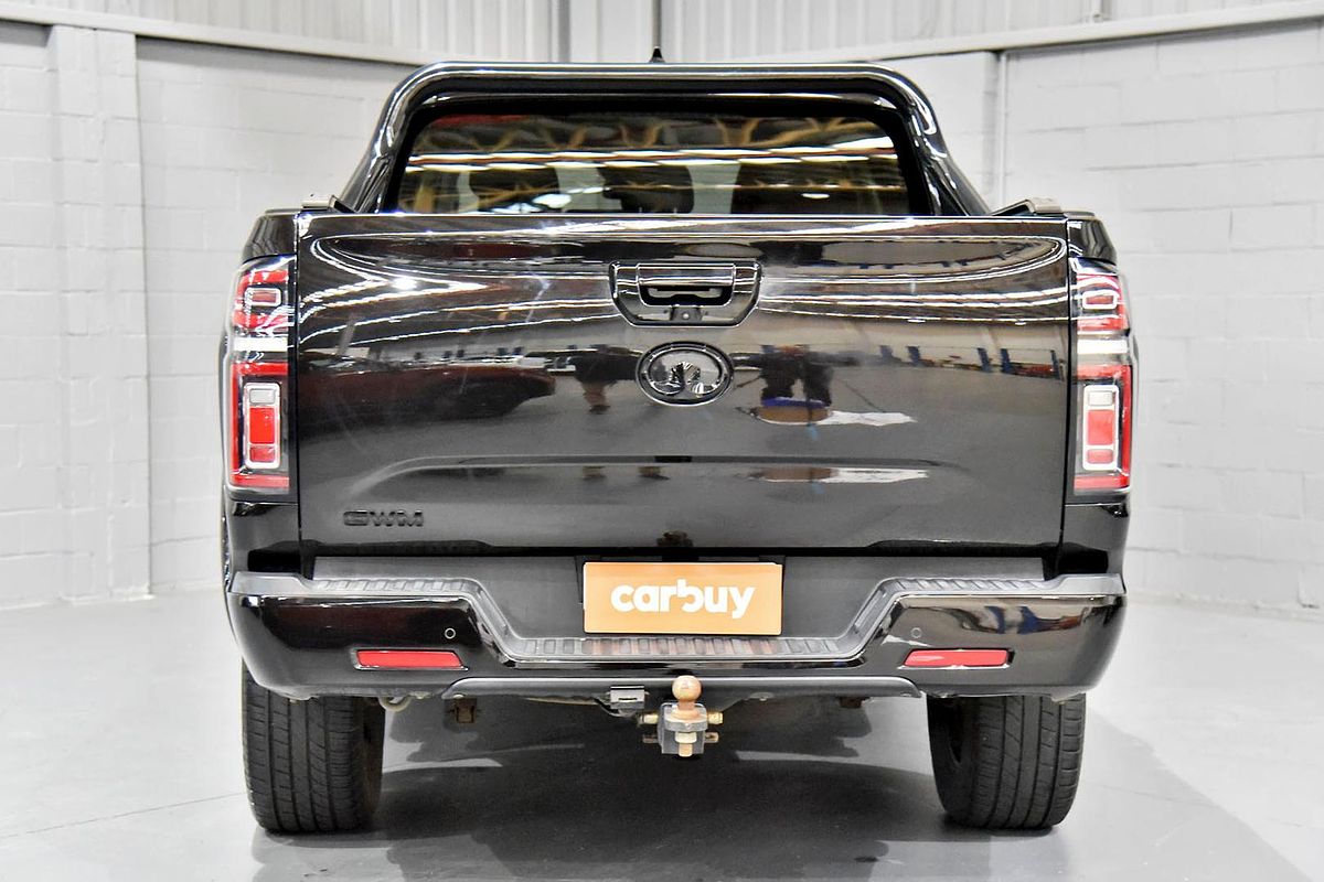 2020 Great Wall Steed NBP 4X4