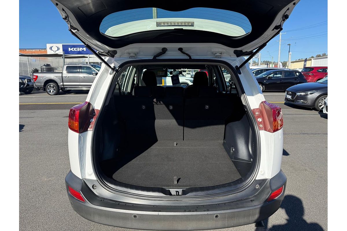 2015 Toyota RAV4 GX ASA44R