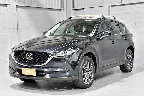 2021 Mazda CX-5 GT KF Series