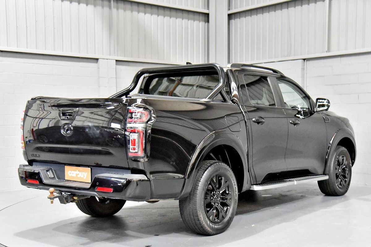 2020 Great Wall Steed NBP 4X4