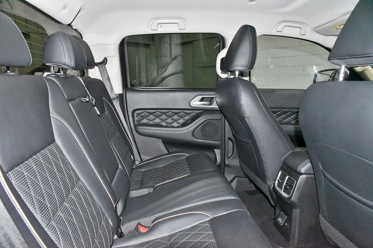 2020 Great Wall Steed NBP 4X4