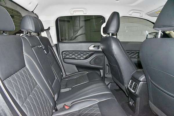 2020 Great Wall Steed NBP 4X4