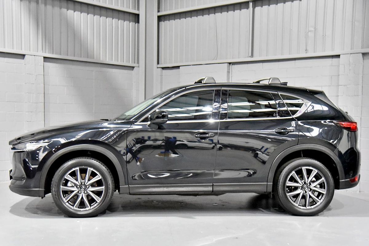 2021 Mazda CX-5 GT KF Series