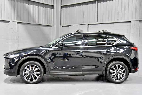 2021 Mazda CX-5 GT KF Series