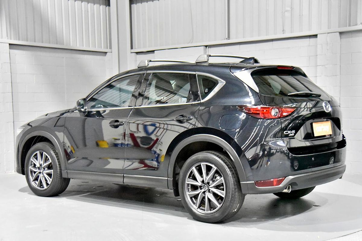 2021 Mazda CX-5 GT KF Series