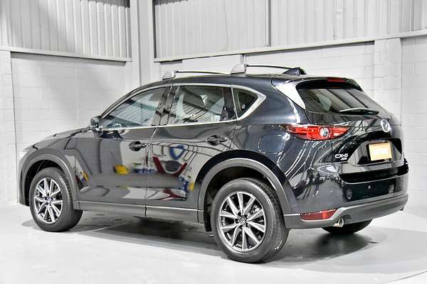 2021 Mazda CX-5 GT KF Series