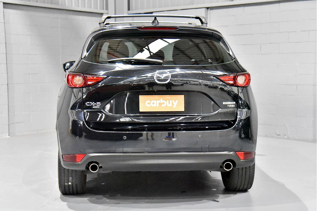 2021 Mazda CX-5 GT KF Series
