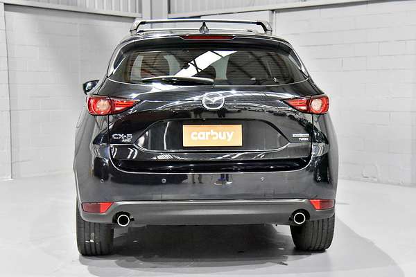 2021 Mazda CX-5 GT KF Series