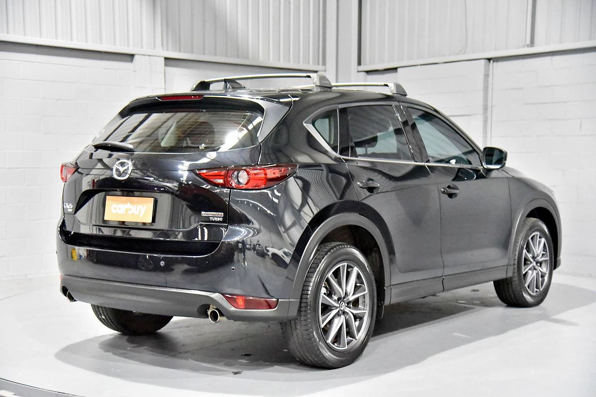 2021 Mazda CX-5 GT KF Series