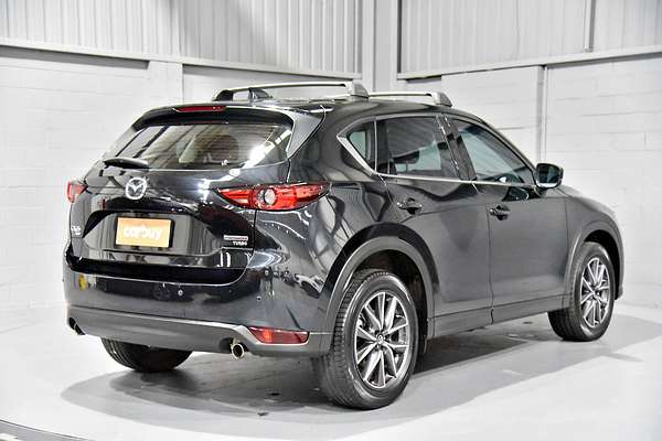 2021 Mazda CX-5 GT KF Series