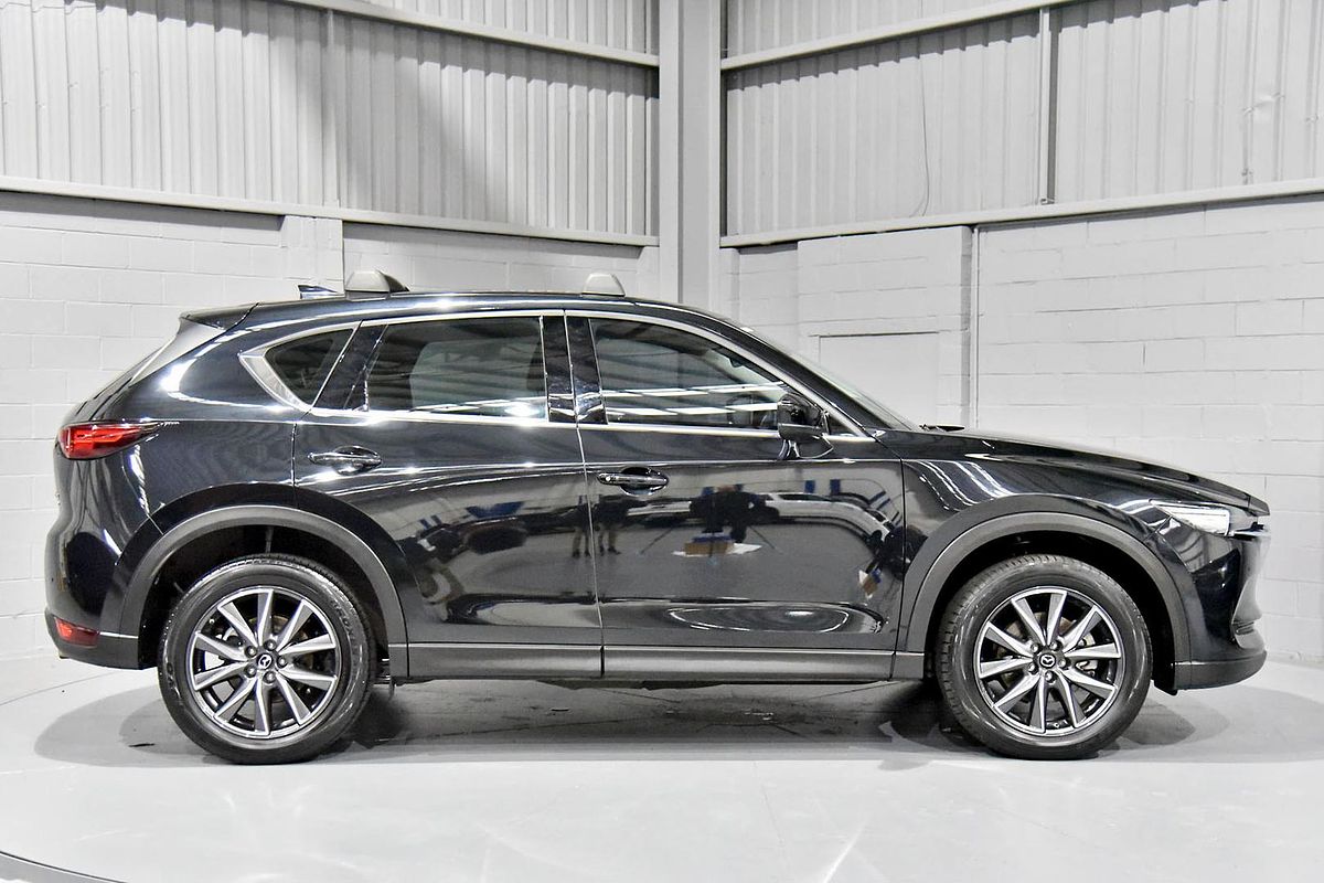 2021 Mazda CX-5 GT KF Series