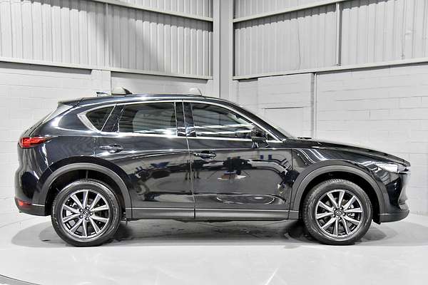 2021 Mazda CX-5 GT KF Series