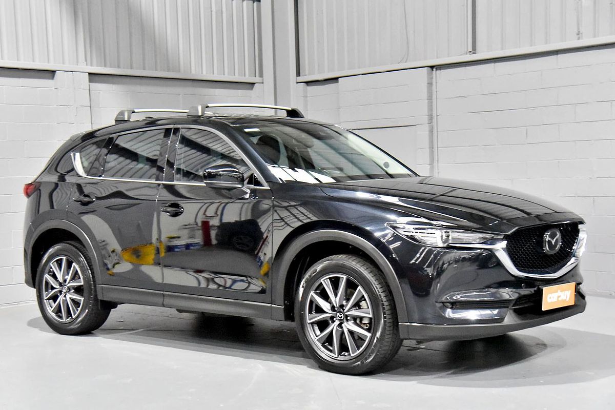 2021 Mazda CX-5 GT KF Series