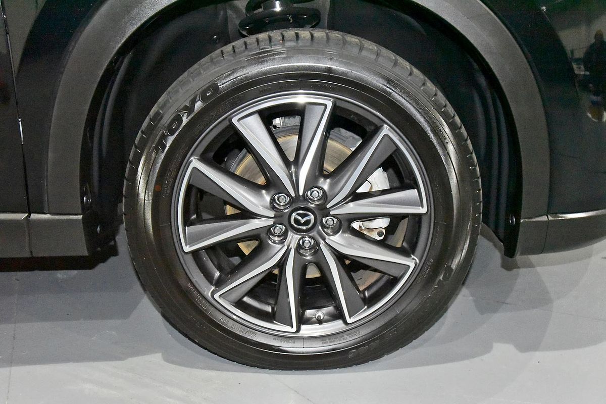 2021 Mazda CX-5 GT KF Series