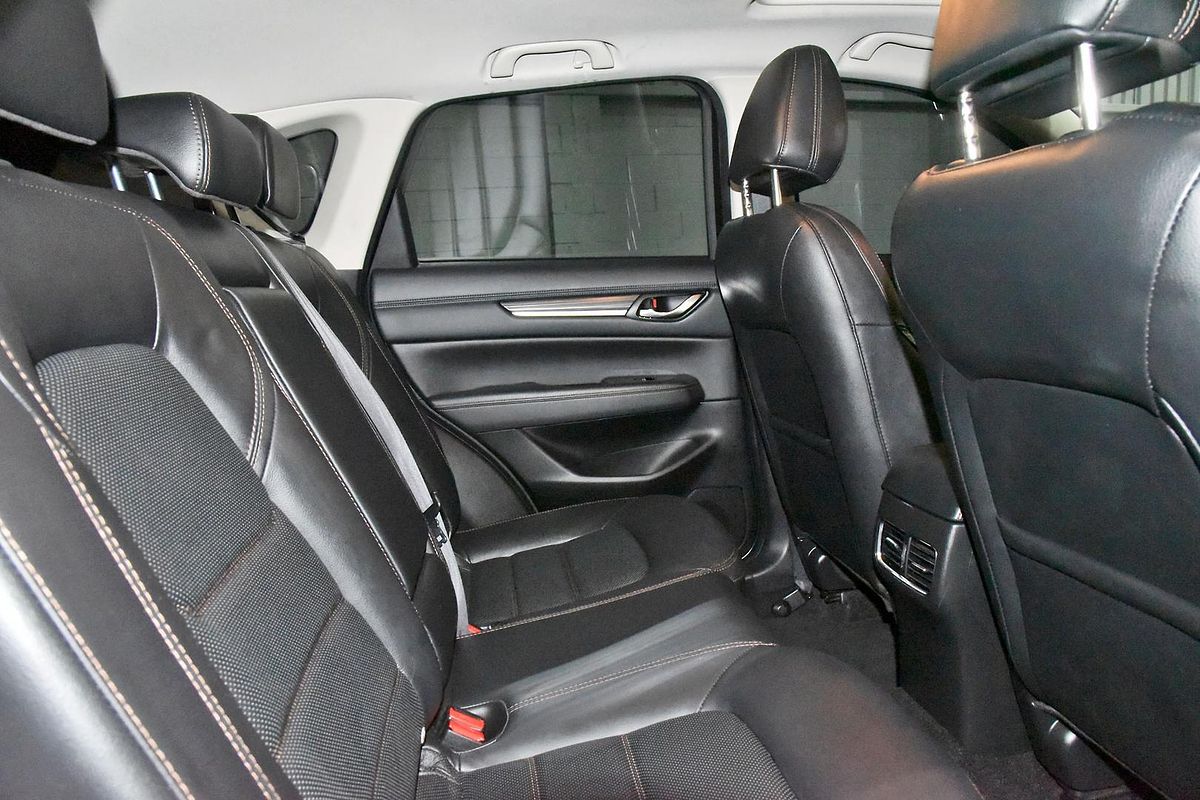 2021 Mazda CX-5 GT KF Series