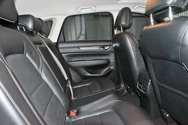 2021 Mazda CX-5 GT KF Series