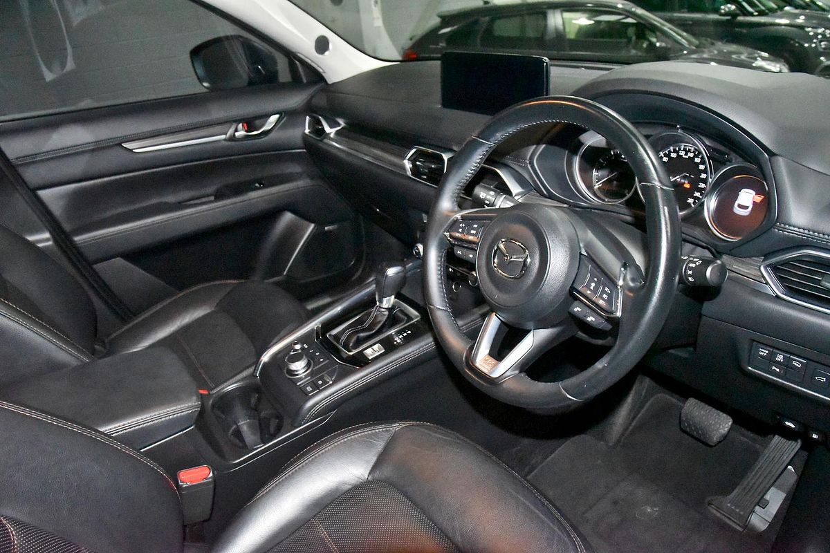 2021 Mazda CX-5 GT KF Series