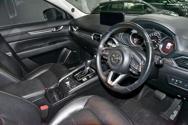 2021 Mazda CX-5 GT KF Series