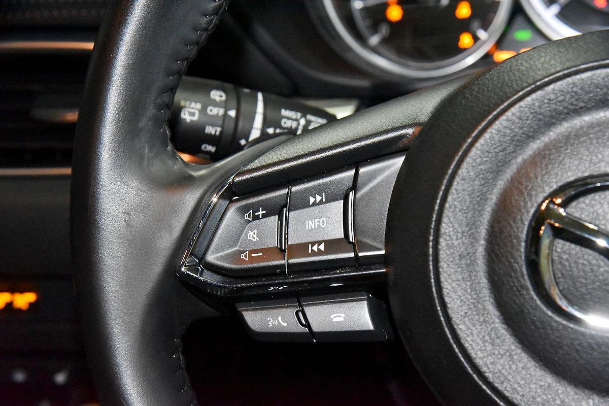 2021 Mazda CX-5 GT KF Series