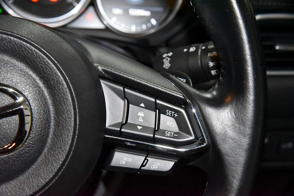 2021 Mazda CX-5 GT KF Series