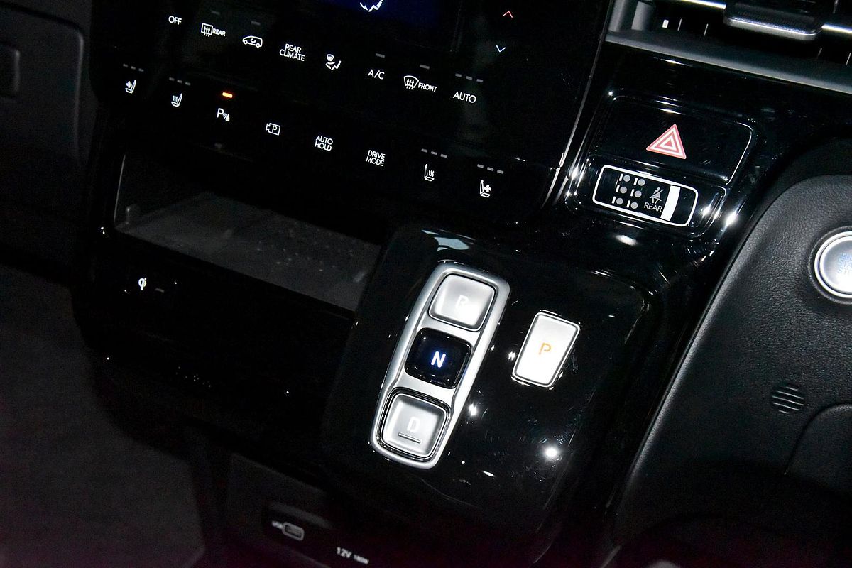 2022 Hyundai STARIA Highlander US4.V2