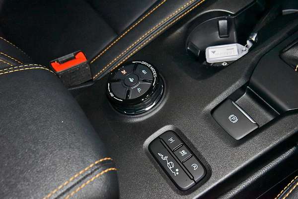 2024 Ford Ranger Wildtrak 4X4 2.0L