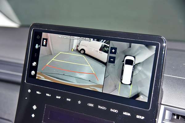 2022 Hyundai STARIA Highlander US4.V2