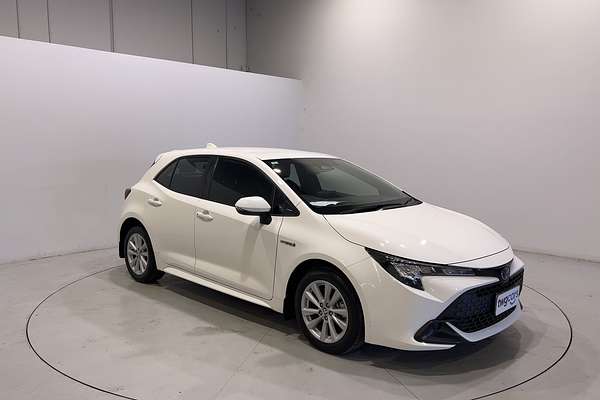 2023 Toyota Corolla Ascent Sport Hybrid ZWE219R