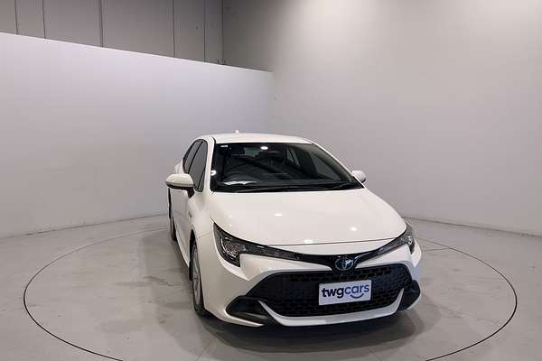 2023 Toyota Corolla Ascent Sport Hybrid ZWE219R